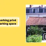 Le Cézanne - Jardin - Parking - Babyfoot - Centre-ville *
