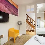 Apartamento Le Cézanne - Jardin - Parking - Babyfoot - Centre-ville
