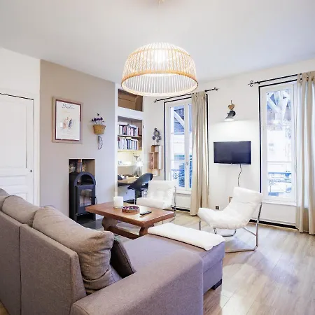 Le Cezanne - Jardin - Parking - Babyfoot - Centre-ville