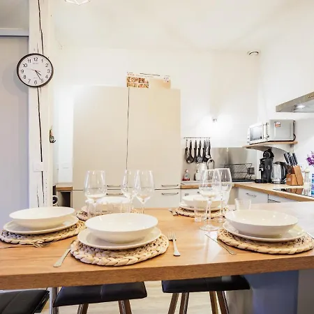 Le Cézanne - Jardin - Parking - Babyfoot - Centre-ville Apartamento Troyes