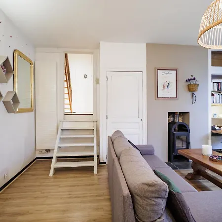 Apartamento Le Cézanne - Jardin - Parking - Babyfoot - Centre-ville *