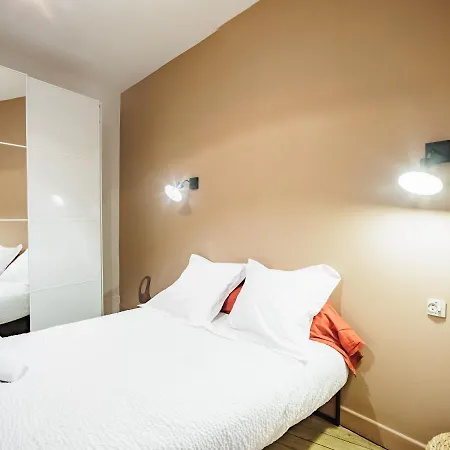 Le Cezanne - Jardin - Parking - Babyfoot - Centre-ville