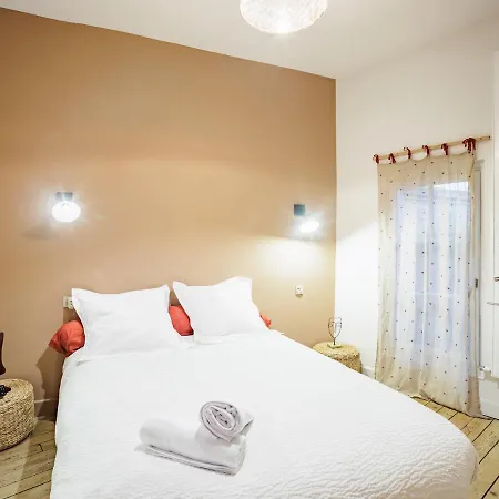 Le Cezanne - Jardin - Parking - Babyfoot - Centre-ville Apartment Troyes