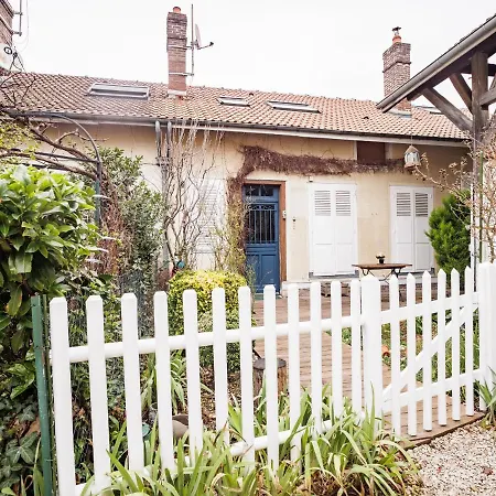 Le Cezanne - Jardin - Parking - Babyfoot - Centre-ville Apartment Troyes