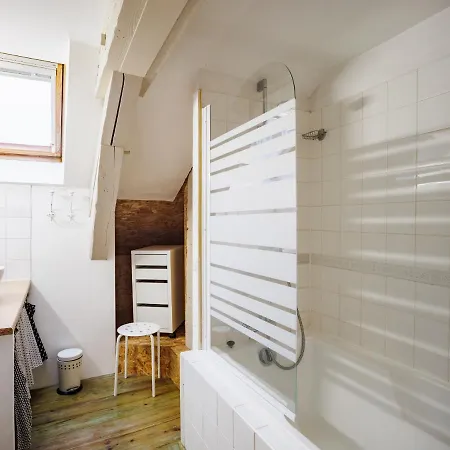 Le Cezanne - Jardin - Parking - Babyfoot - Centre-ville Apartment
