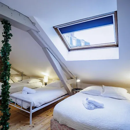 Le Cezanne - Jardin - Parking - Babyfoot - Centre-ville Appartement *