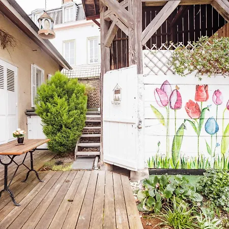 Le Cézanne - Jardin - Parking - Babyfoot - Centre-ville Apartamento